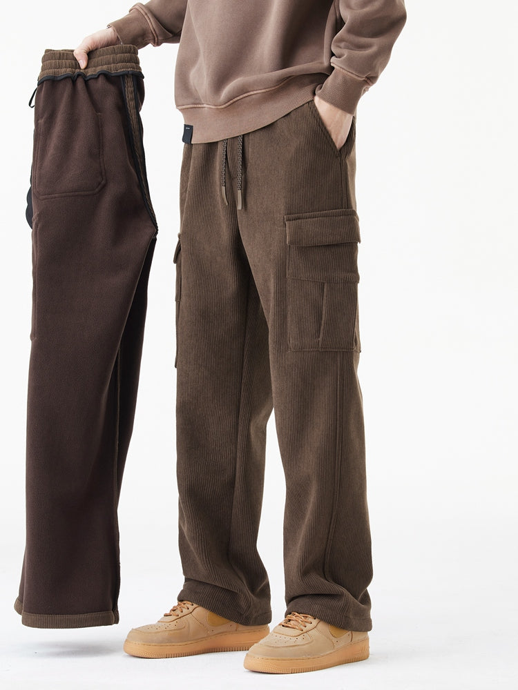 Vance Corduroy Trousers