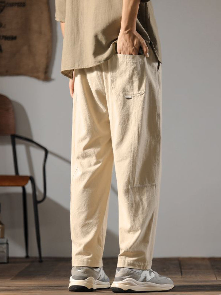 Sakumo Linen Trousers