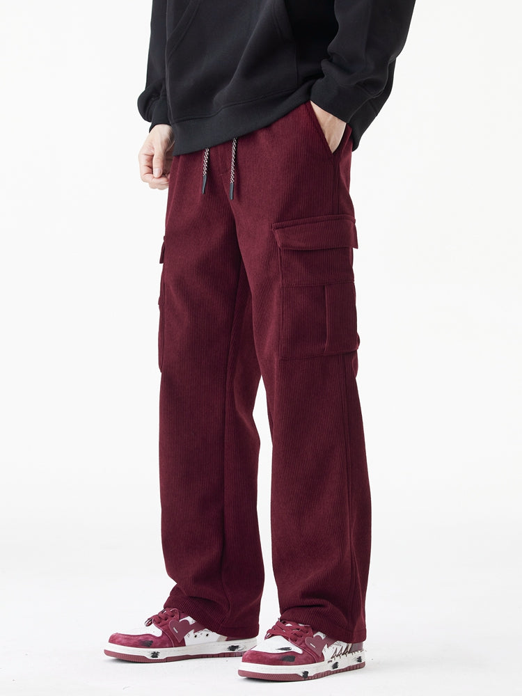 Vance Corduroy Trousers