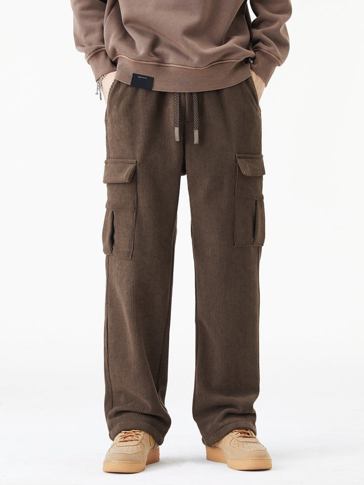 Vance Corduroy Trousers