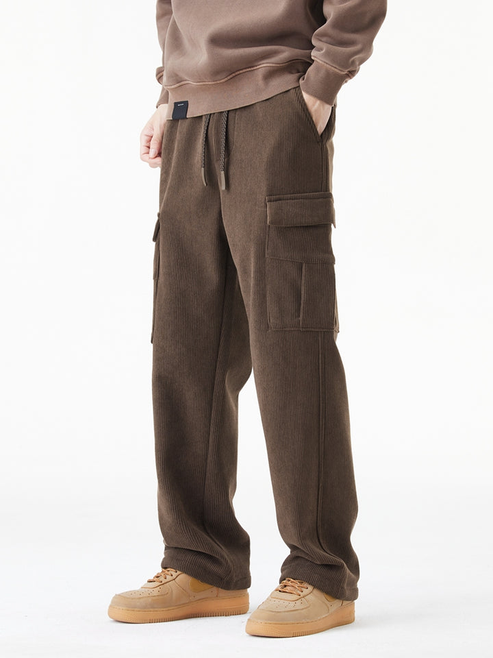 Vance Corduroy Trousers