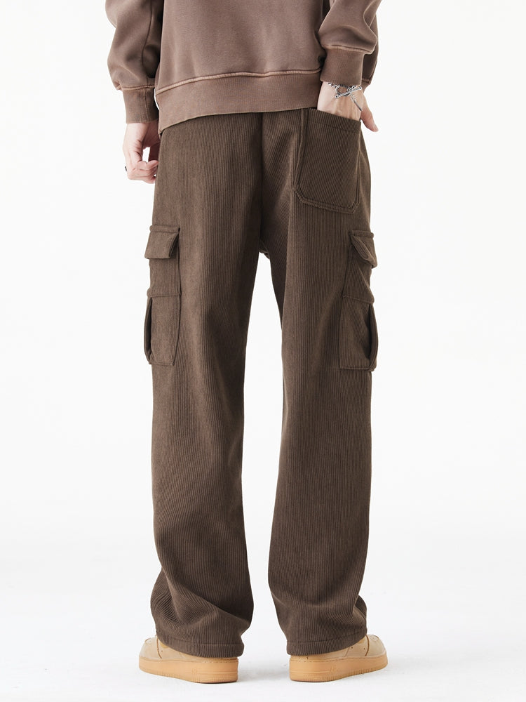 Vance Corduroy Trousers