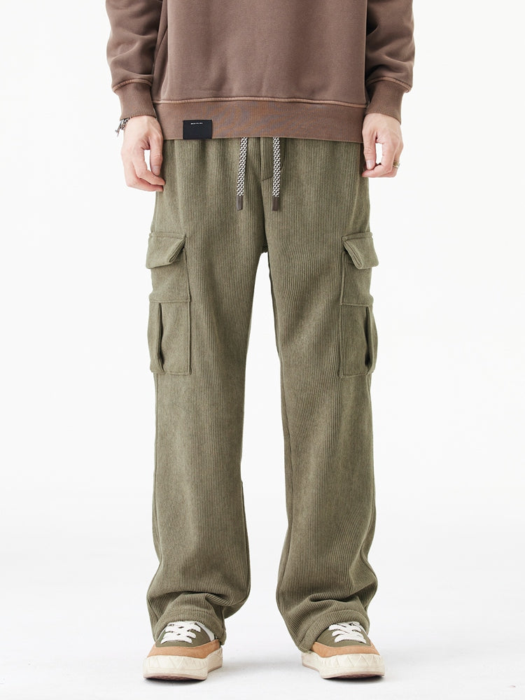 Vance Corduroy Trousers