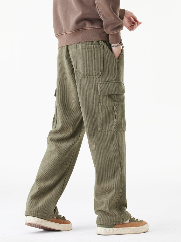 Vance Corduroy Trousers