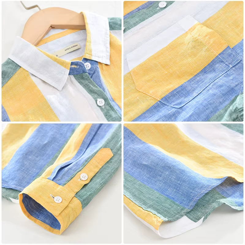 Ariano Linen Shirt
