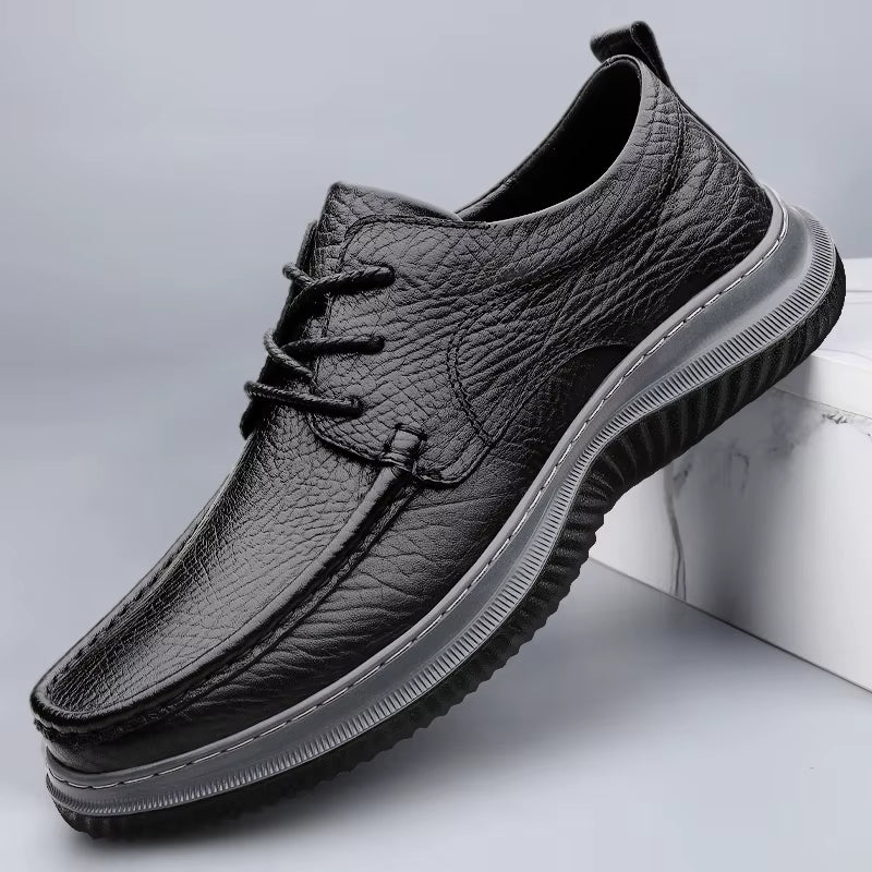 Rochester Leather Shoes