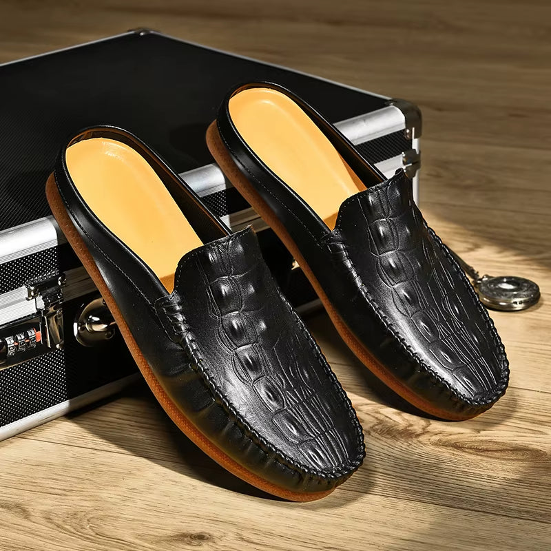 Bolzano Leather Loafers