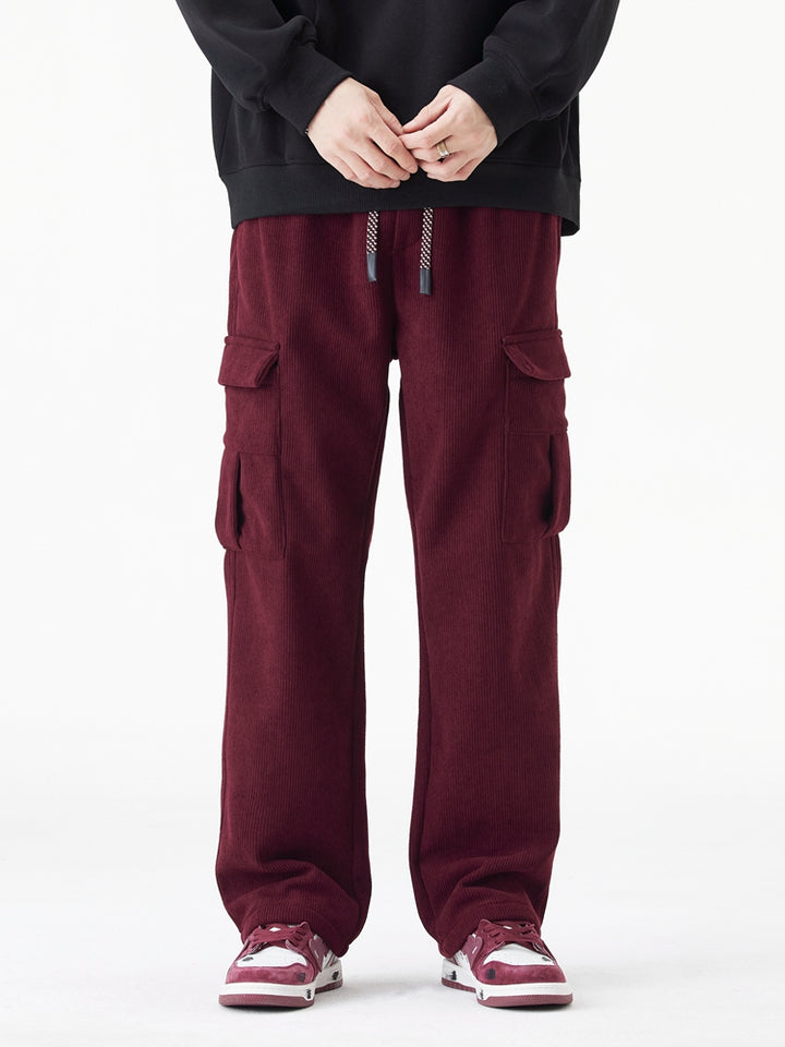 Vance Corduroy Trousers