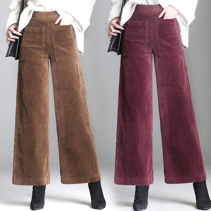 Sierra Patch Pocket Flares