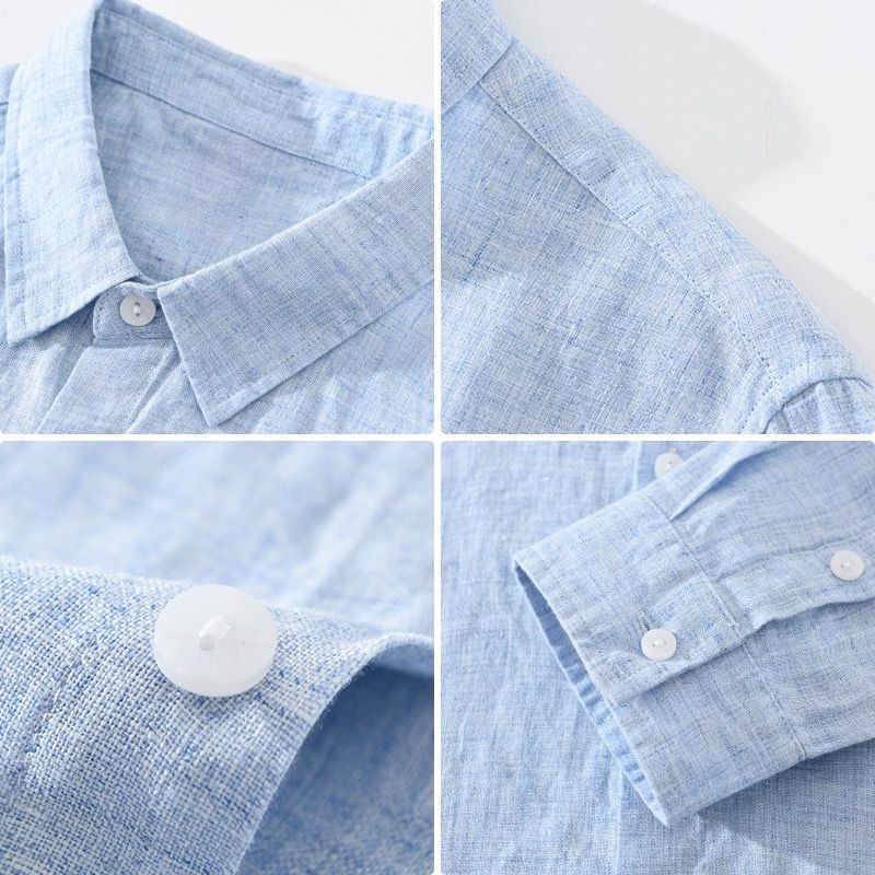 Benevento Linen Shirt
