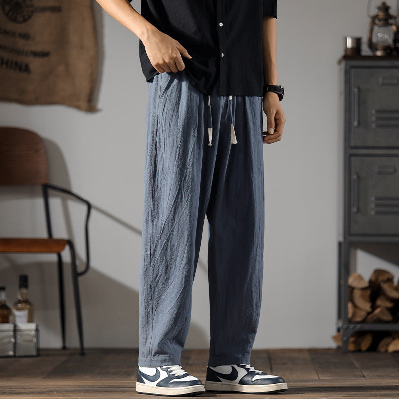 Sakumo Linen Trousers