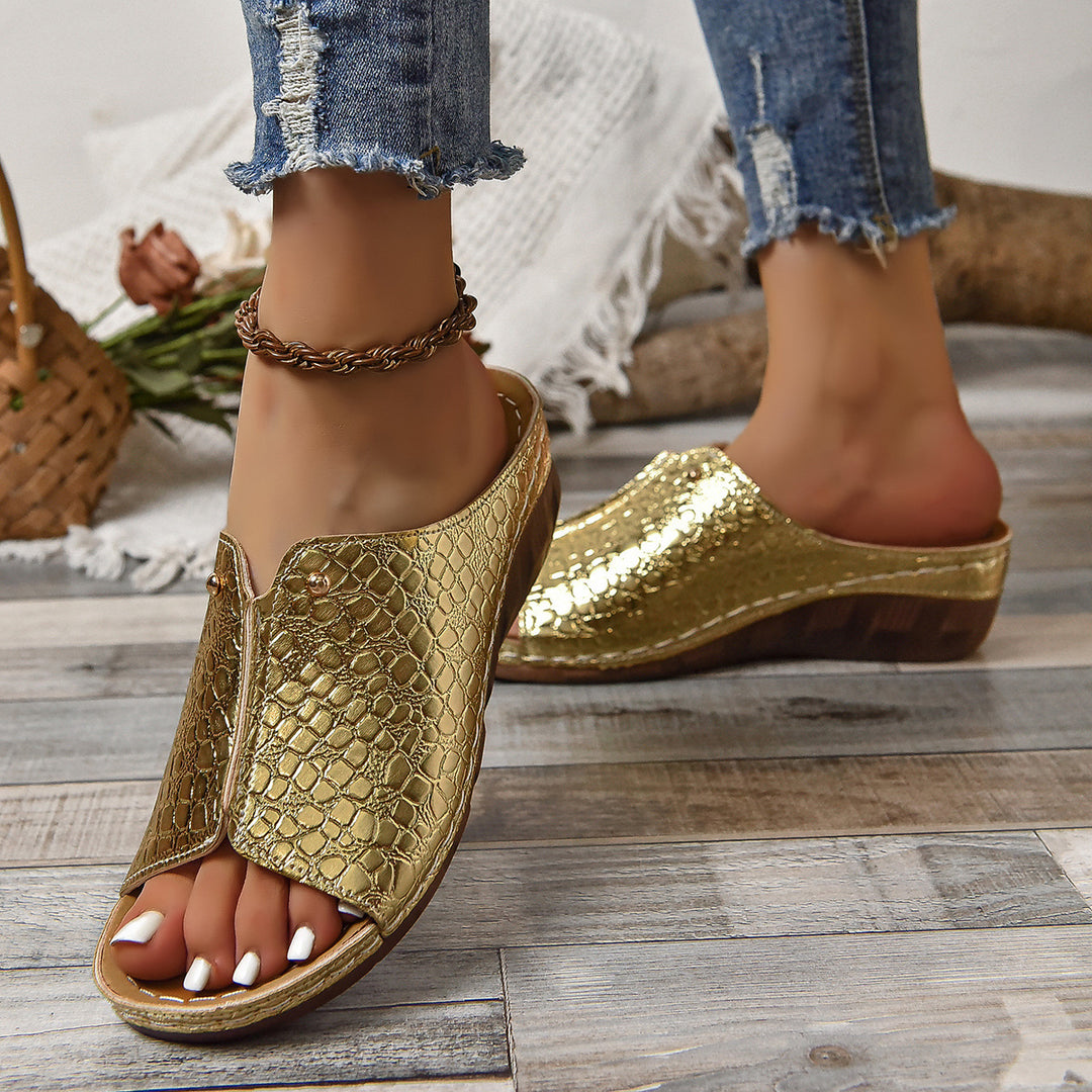 Evelyn Sandals