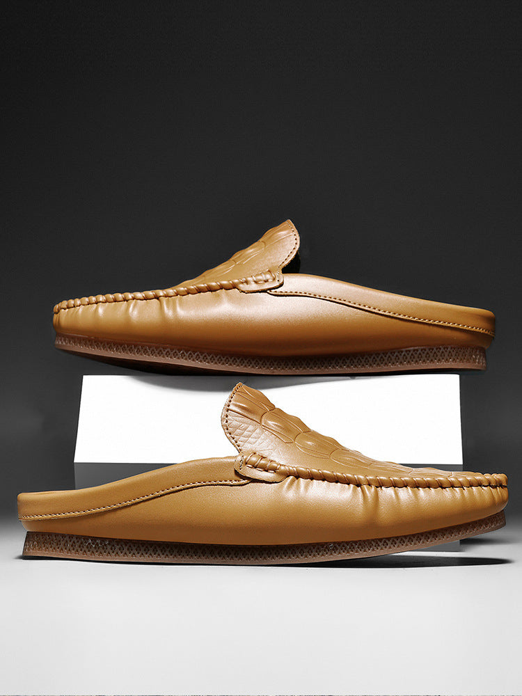 Bolzano Leather Loafers