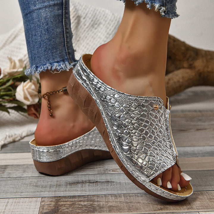 Evelyn Sandals