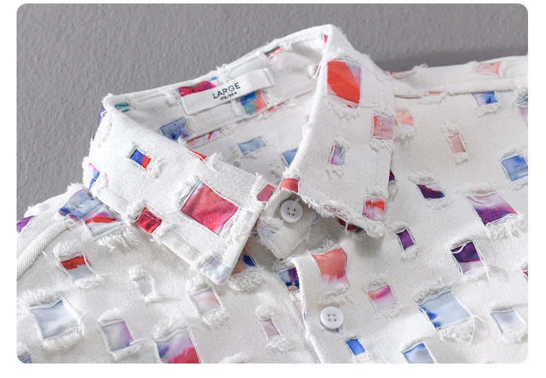 Mosaic™️ Shirt