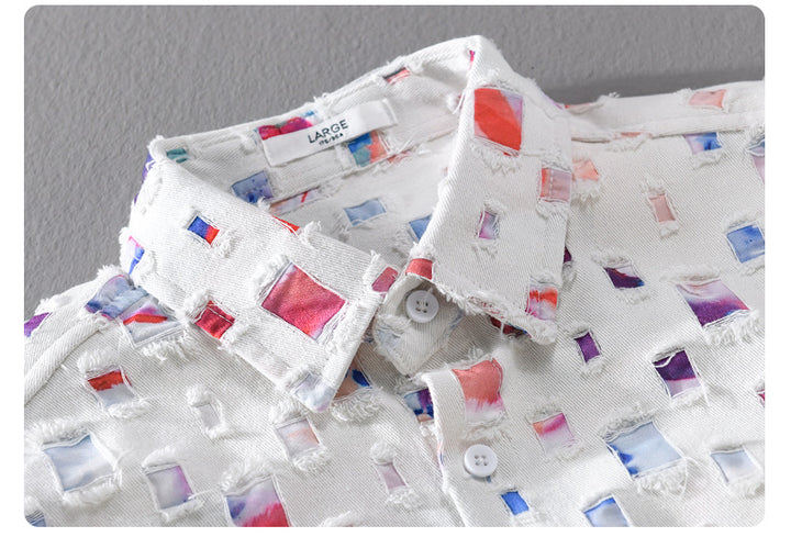 Mosaic™️ Shirt