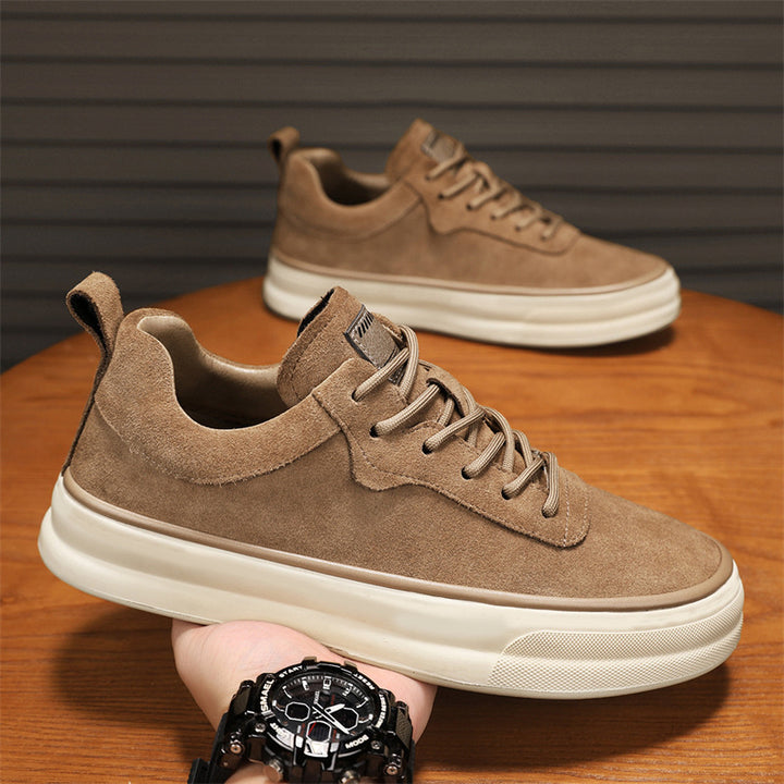 Coalmont Suede Sneaker