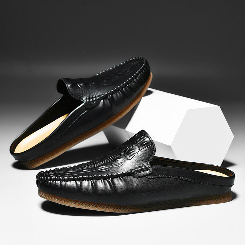 Bolzano Leather Loafers
