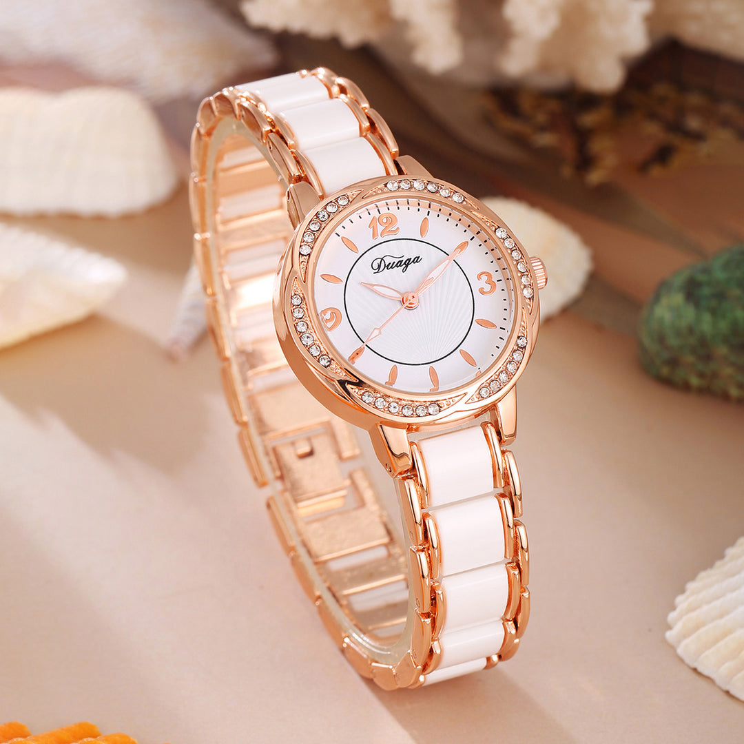 Éclat d’Or Timepiece