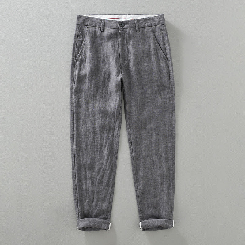 Monaco Linen Pants
