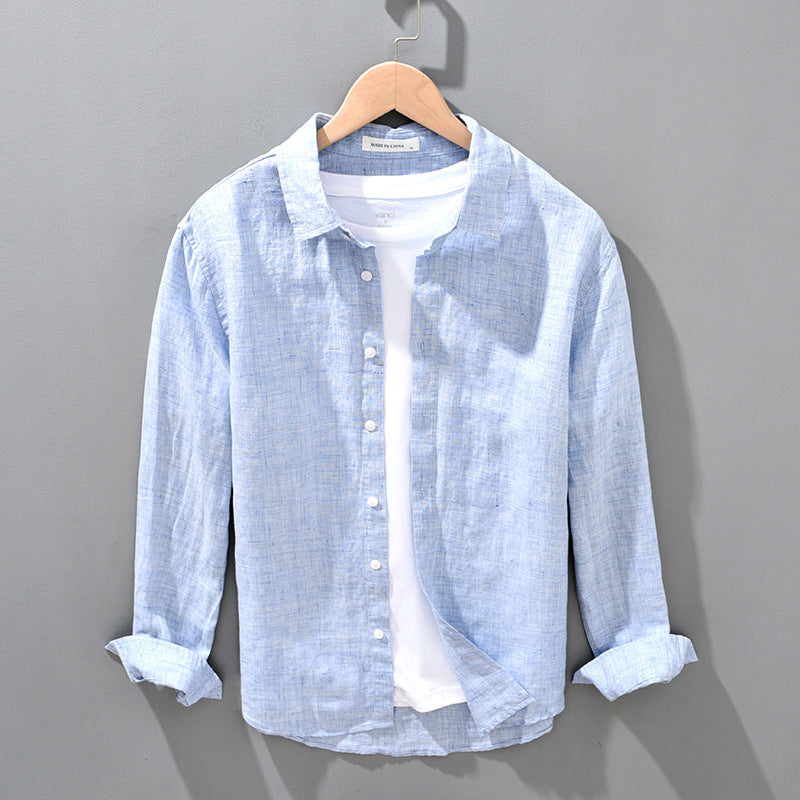 Benevento Linen Shirt