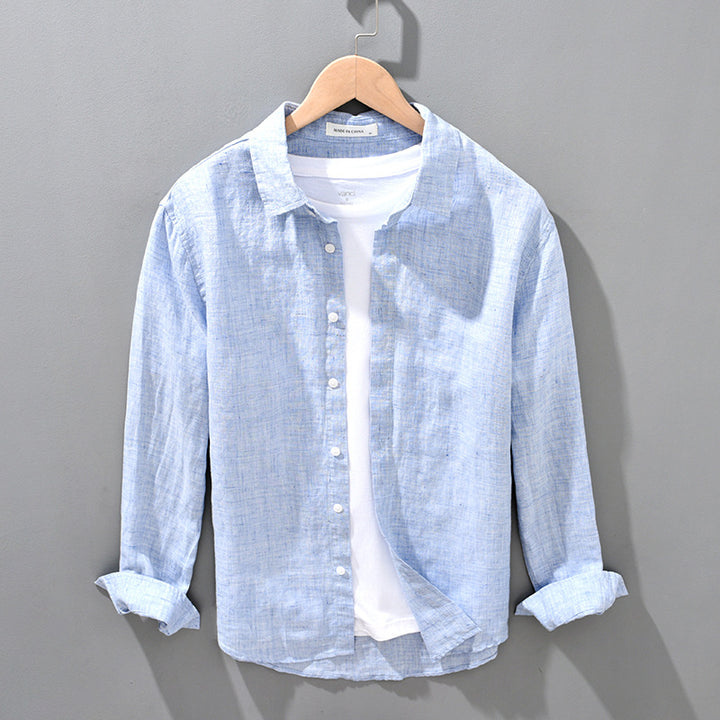 Benevento Linen Shirt