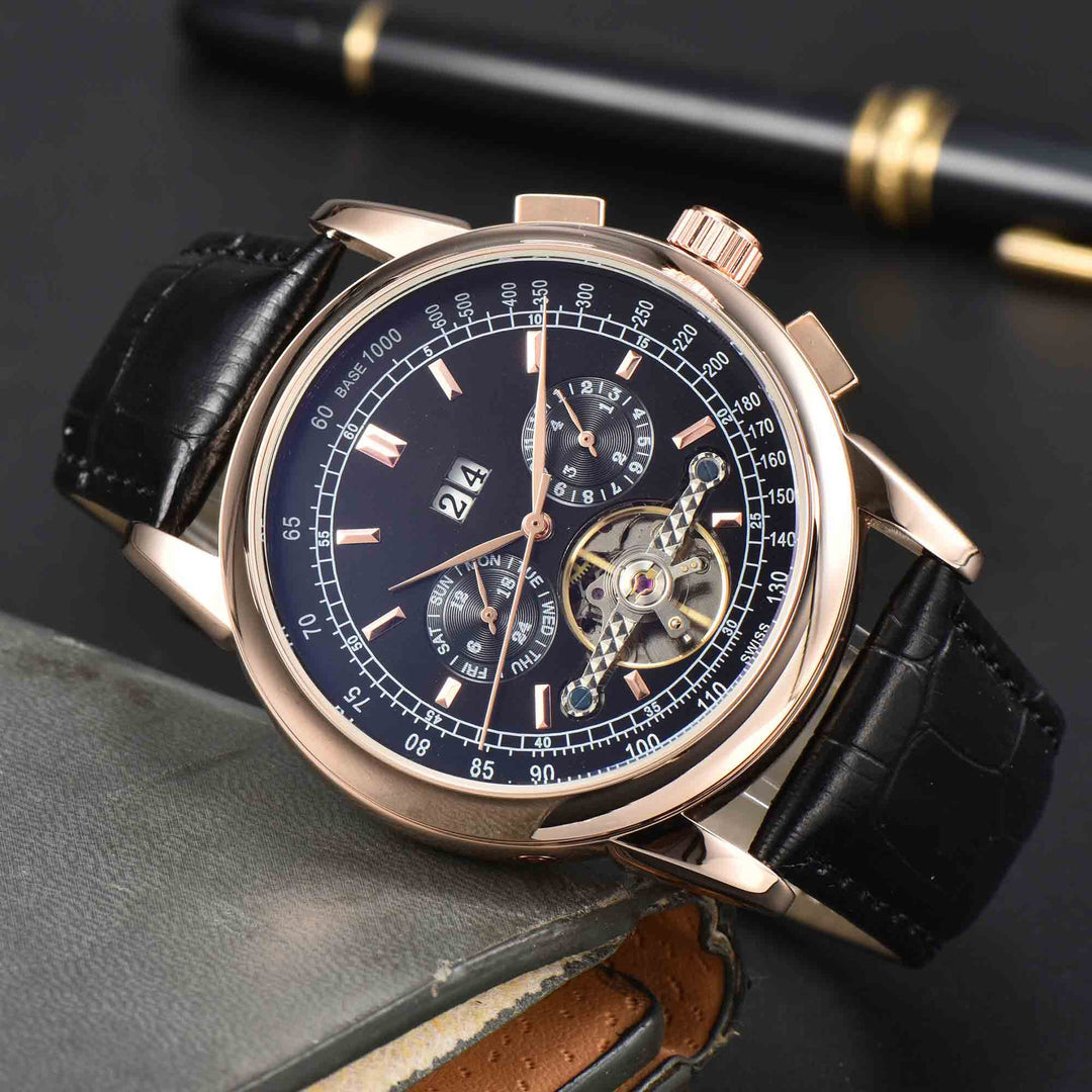 Rotherham Timepiece