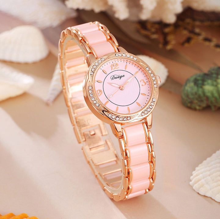 Éclat d’Or Timepiece