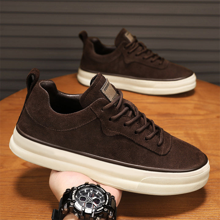 Coalmont Suede Sneaker