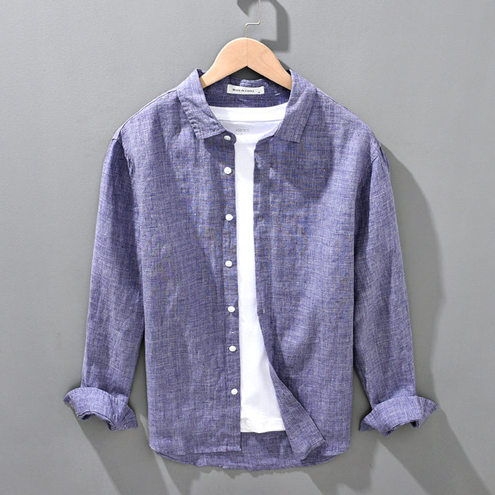 Benevento Linen Shirt