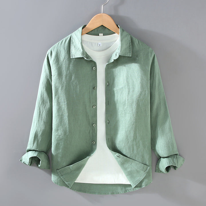 Lucano Linen Shirt