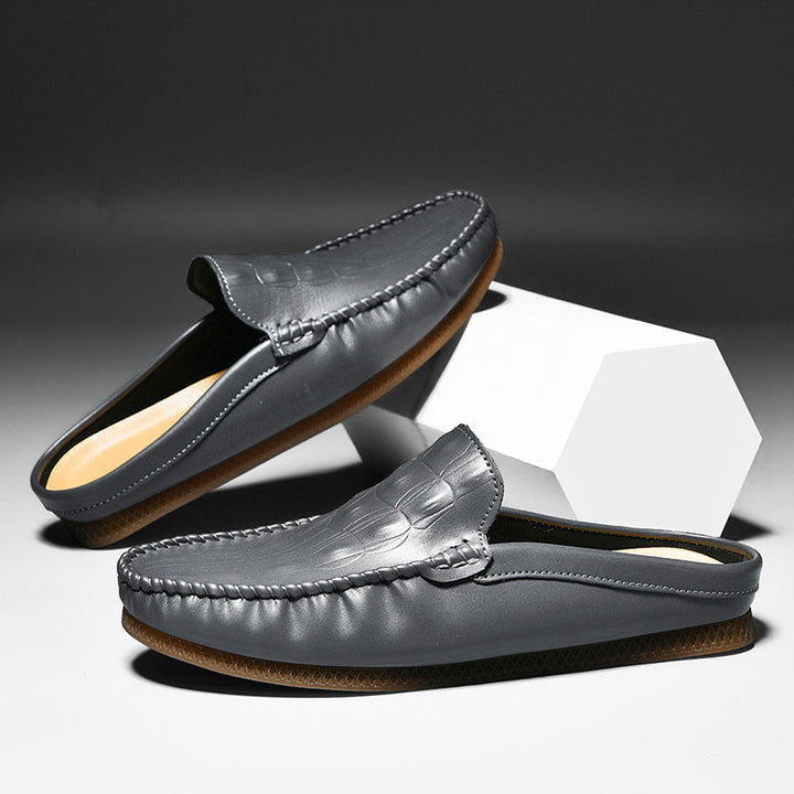 Bolzano Leather Loafers