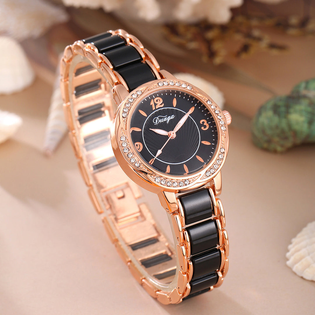 Éclat d’Or Timepiece
