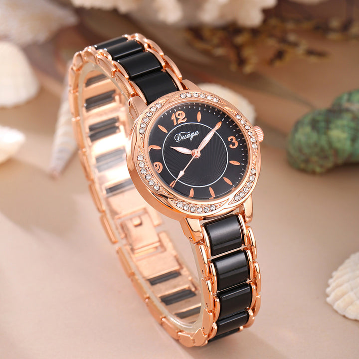 Éclat d’Or Timepiece