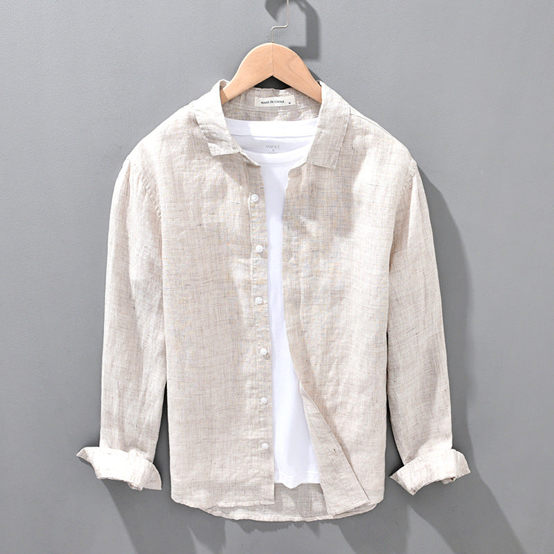 Benevento Linen Shirt