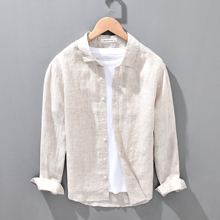Benevento Linen Shirt