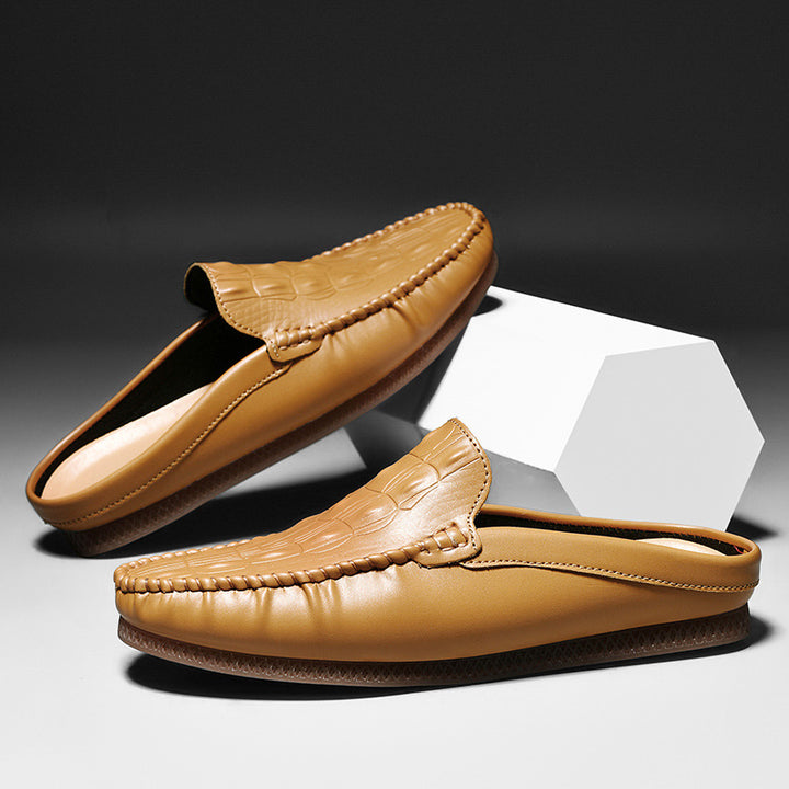 Bolzano Leather Loafers