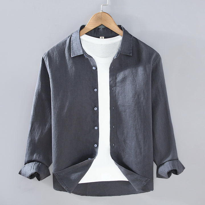 Lucano Linen Shirt