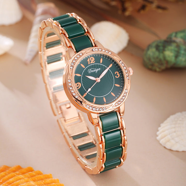 Éclat d’Or Timepiece