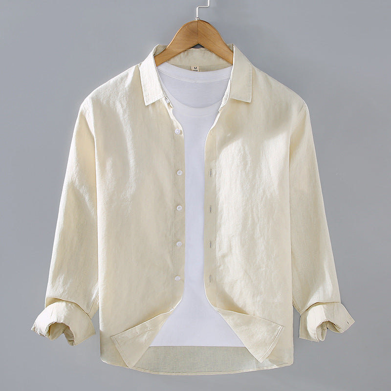 Lucano Linen Shirt