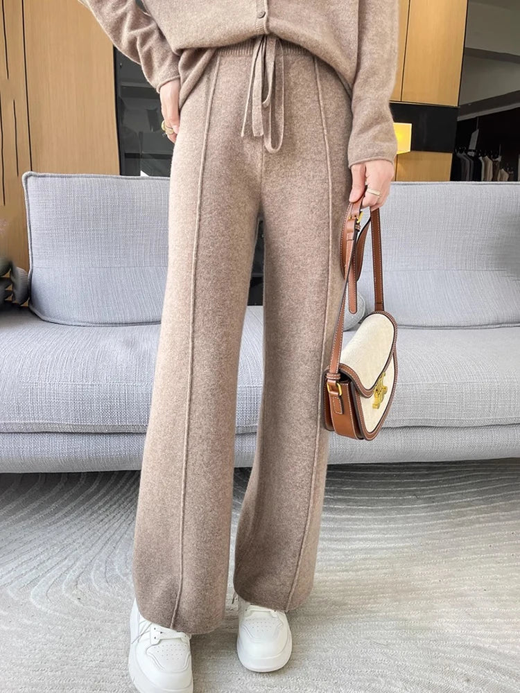 Evelyn Soft Knit Pants