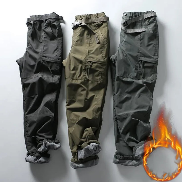 Mason Thermal Cargo Pants