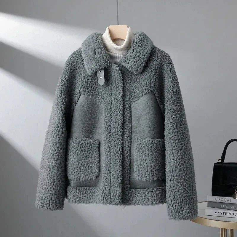 Vance Sherpa Jacket