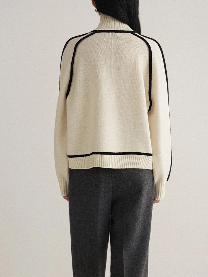 Meridian Softline Turtle Sweater