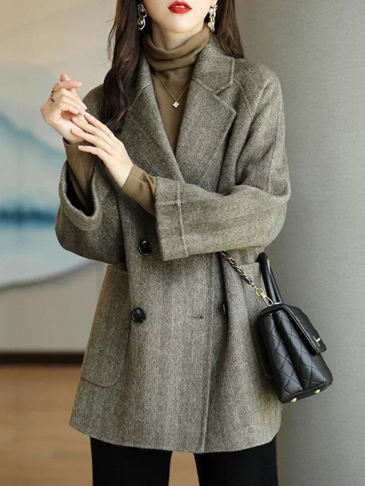 Mason Harbor Coat