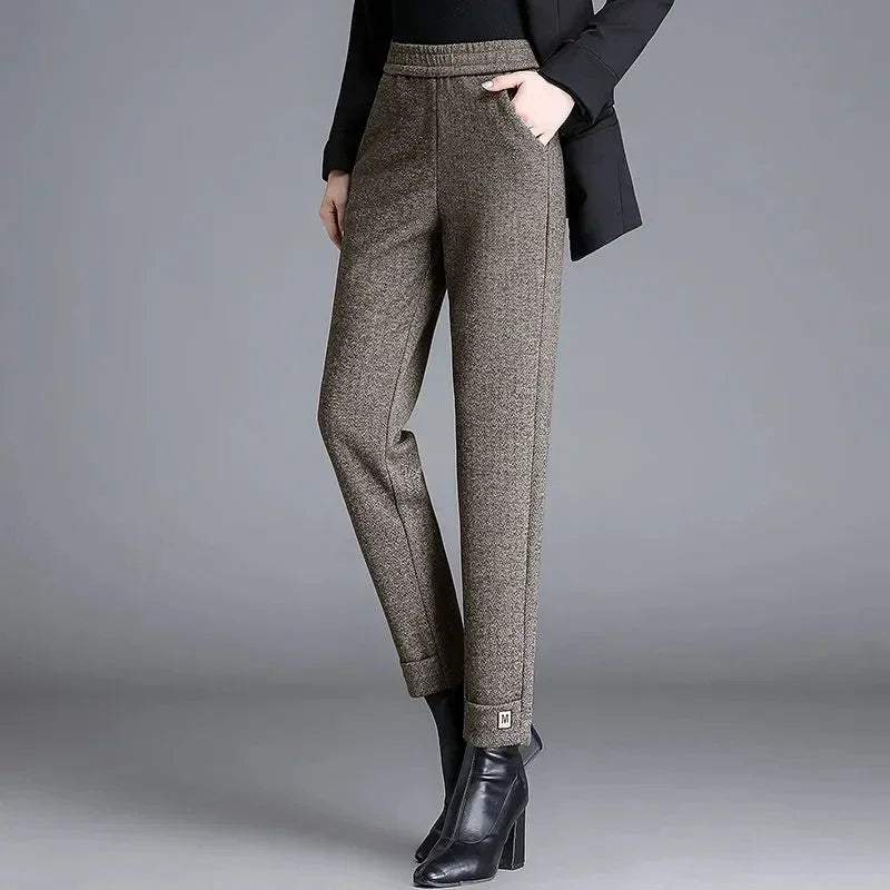 Mason Wool Trouser