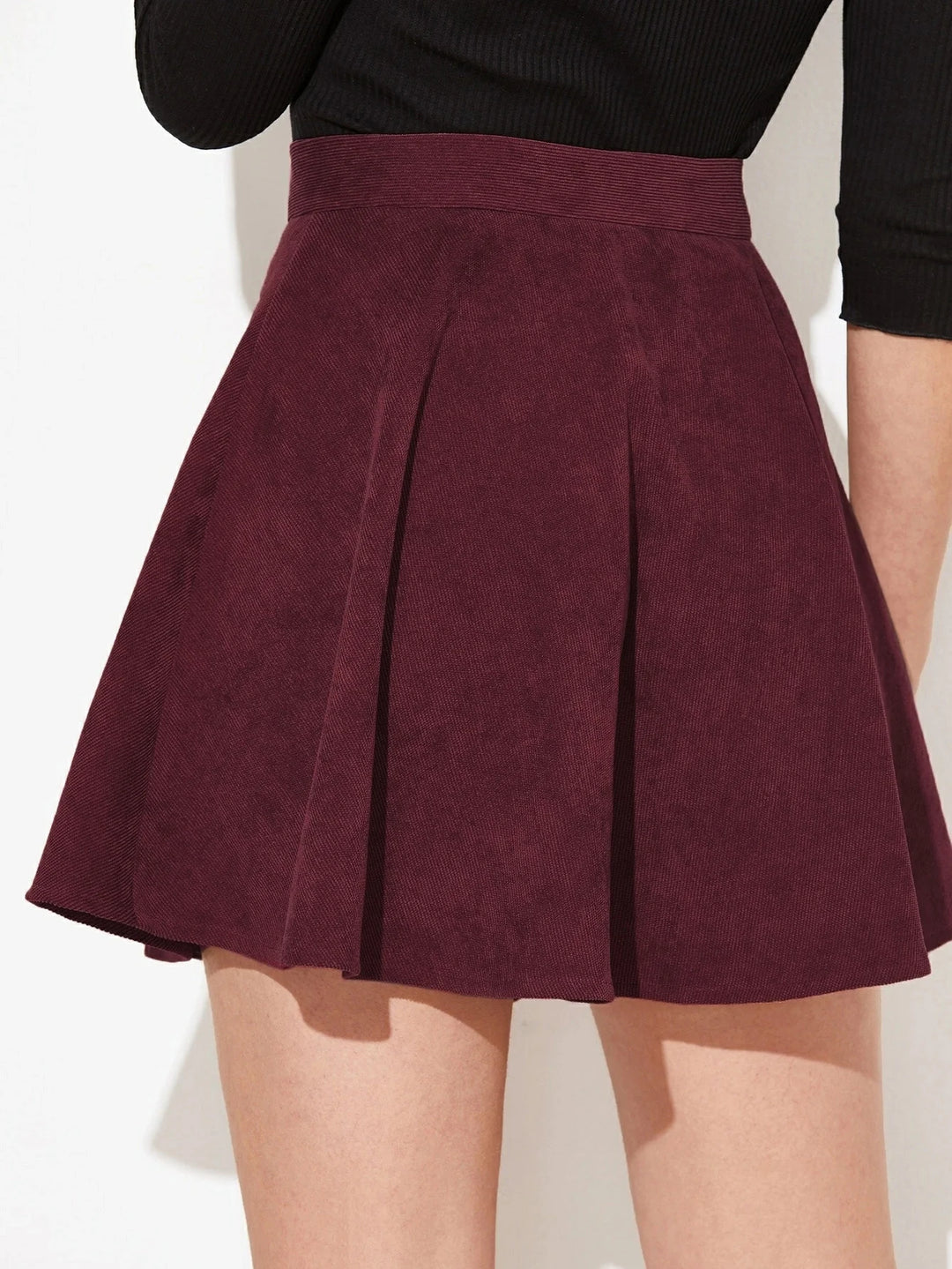 Urban Corduroy Skirt