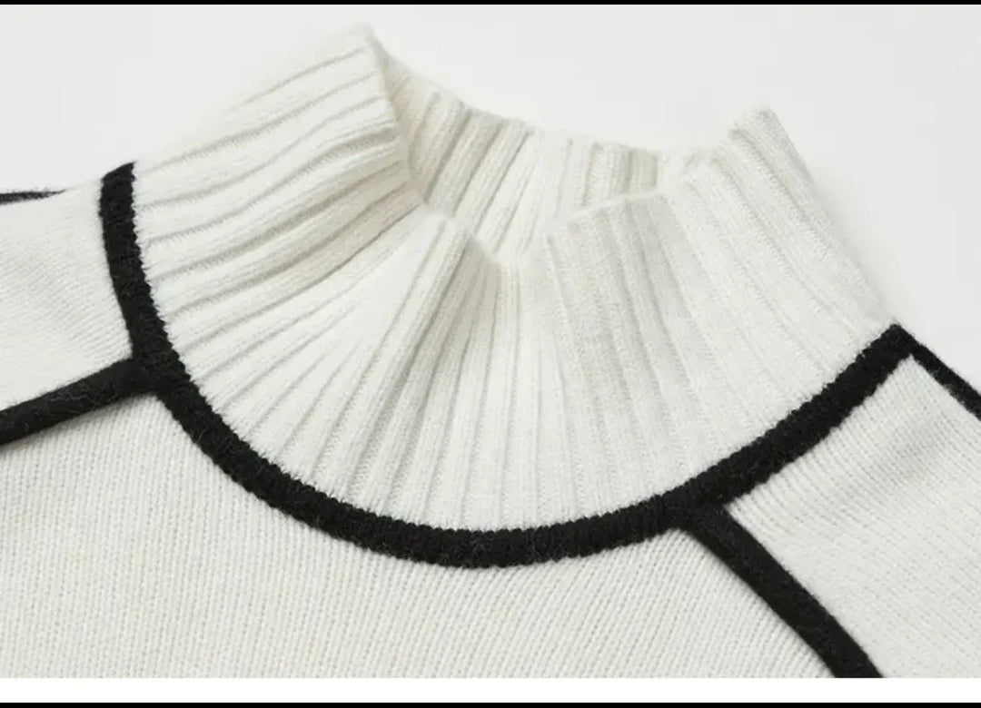 Meridian Softline Turtle Sweater