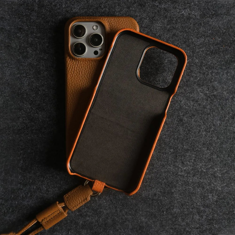 CrossCarry Leather Case