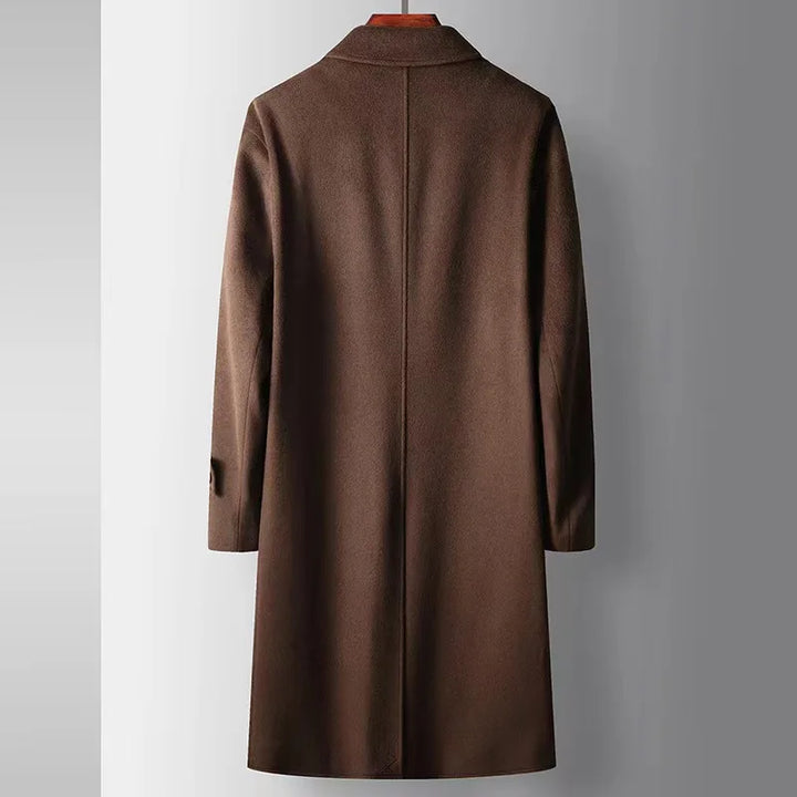 Rochester Wool Overcoat